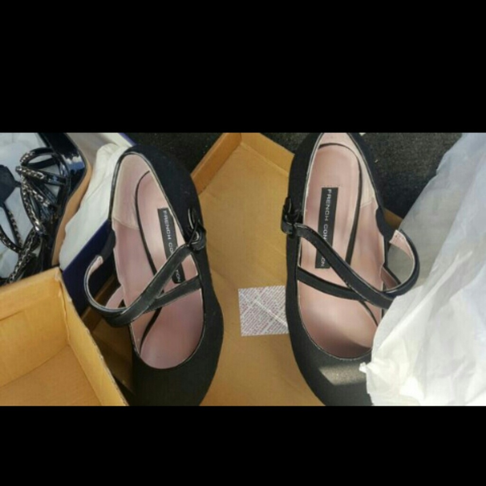 French collection heels